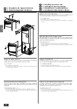 Предварительный просмотр 22 страницы Mitsubishi Electric Mr. SLIM PSA-4GA Series Installation Manual