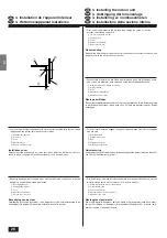 Предварительный просмотр 26 страницы Mitsubishi Electric Mr. SLIM PSA-4GA Series Installation Manual