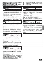 Предварительный просмотр 39 страницы Mitsubishi Electric Mr. SLIM PSA-4GA Series Installation Manual