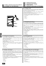 Предварительный просмотр 48 страницы Mitsubishi Electric Mr. SLIM PSA-4GA Series Installation Manual