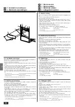 Предварительный просмотр 52 страницы Mitsubishi Electric Mr. SLIM PSA-4GA Series Installation Manual