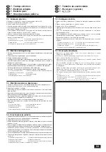 Предварительный просмотр 53 страницы Mitsubishi Electric Mr. SLIM PSA-4GA Series Installation Manual