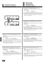 Предварительный просмотр 56 страницы Mitsubishi Electric Mr. SLIM PSA-4GA Series Installation Manual