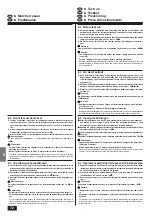 Предварительный просмотр 72 страницы Mitsubishi Electric Mr. SLIM PSA-4GA Series Installation Manual