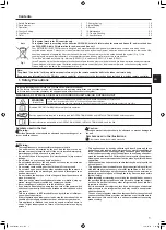 Preview for 3 page of Mitsubishi Electric Mr.SLIM PSA-M-KA Series Operation Manual