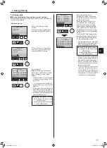 Preview for 19 page of Mitsubishi Electric Mr.SLIM PSA-M-KA Series Operation Manual