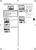 Preview for 35 page of Mitsubishi Electric Mr.SLIM PSA-M-KA Series Operation Manual