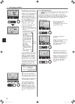 Предварительный просмотр 42 страницы Mitsubishi Electric Mr.SLIM PSA-M-KA Series Operation Manual