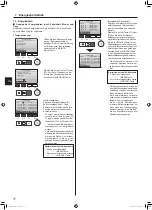 Предварительный просмотр 44 страницы Mitsubishi Electric Mr.SLIM PSA-M-KA Series Operation Manual