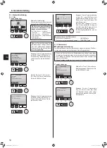 Предварительный просмотр 46 страницы Mitsubishi Electric Mr.SLIM PSA-M-KA Series Operation Manual