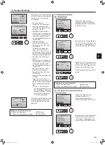 Предварительный просмотр 47 страницы Mitsubishi Electric Mr.SLIM PSA-M-KA Series Operation Manual