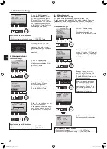 Предварительный просмотр 48 страницы Mitsubishi Electric Mr.SLIM PSA-M-KA Series Operation Manual