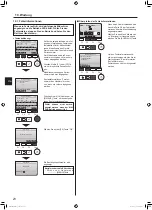 Предварительный просмотр 50 страницы Mitsubishi Electric Mr.SLIM PSA-M-KA Series Operation Manual