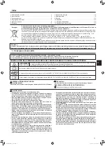 Предварительный просмотр 53 страницы Mitsubishi Electric Mr.SLIM PSA-M-KA Series Operation Manual