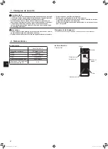 Предварительный просмотр 54 страницы Mitsubishi Electric Mr.SLIM PSA-M-KA Series Operation Manual