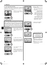 Предварительный просмотр 62 страницы Mitsubishi Electric Mr.SLIM PSA-M-KA Series Operation Manual