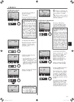 Предварительный просмотр 63 страницы Mitsubishi Electric Mr.SLIM PSA-M-KA Series Operation Manual