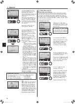 Предварительный просмотр 64 страницы Mitsubishi Electric Mr.SLIM PSA-M-KA Series Operation Manual