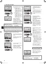 Предварительный просмотр 68 страницы Mitsubishi Electric Mr.SLIM PSA-M-KA Series Operation Manual