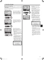 Предварительный просмотр 69 страницы Mitsubishi Electric Mr.SLIM PSA-M-KA Series Operation Manual