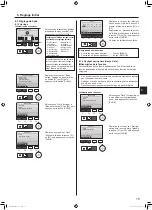 Предварительный просмотр 71 страницы Mitsubishi Electric Mr.SLIM PSA-M-KA Series Operation Manual