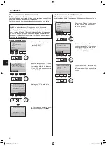 Предварительный просмотр 74 страницы Mitsubishi Electric Mr.SLIM PSA-M-KA Series Operation Manual