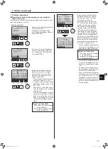 Preview for 119 page of Mitsubishi Electric Mr.SLIM PSA-M-KA Series Operation Manual