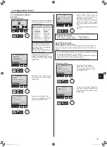 Preview for 121 page of Mitsubishi Electric Mr.SLIM PSA-M-KA Series Operation Manual