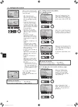 Preview for 122 page of Mitsubishi Electric Mr.SLIM PSA-M-KA Series Operation Manual