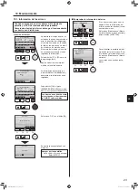 Preview for 125 page of Mitsubishi Electric Mr.SLIM PSA-M-KA Series Operation Manual