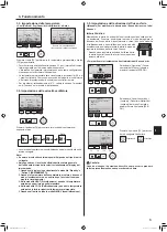 Preview for 133 page of Mitsubishi Electric Mr.SLIM PSA-M-KA Series Operation Manual