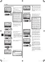 Предварительный просмотр 138 страницы Mitsubishi Electric Mr.SLIM PSA-M-KA Series Operation Manual