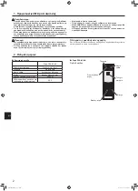 Preview for 154 page of Mitsubishi Electric Mr.SLIM PSA-M-KA Series Operation Manual