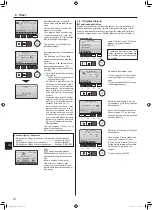 Preview for 214 page of Mitsubishi Electric Mr.SLIM PSA-M-KA Series Operation Manual