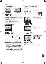 Предварительный просмотр 309 страницы Mitsubishi Electric Mr.SLIM PSA-M-KA Series Operation Manual