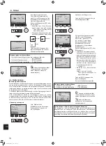 Preview for 316 page of Mitsubishi Electric Mr.SLIM PSA-M-KA Series Operation Manual