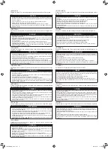 Preview for 331 page of Mitsubishi Electric Mr.SLIM PSA-M-KA Series Operation Manual