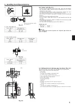 Предварительный просмотр 5 страницы Mitsubishi Electric Mr.Slim PSA-RP KA Installation Manual