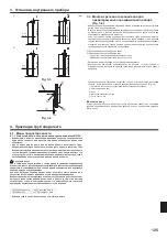 Предварительный просмотр 15 страницы Mitsubishi Electric Mr.Slim PSA-RP KA Installation Manual