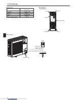 Предварительный просмотр 4 страницы Mitsubishi Electric Mr. SLIM PSA-RP-KA Operation Manual