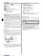 Предварительный просмотр 6 страницы Mitsubishi Electric Mr. SLIM PSA-RP-KA Operation Manual