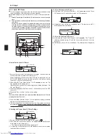 Предварительный просмотр 10 страницы Mitsubishi Electric Mr. SLIM PSA-RP-KA Operation Manual