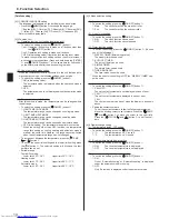 Предварительный просмотр 14 страницы Mitsubishi Electric Mr. SLIM PSA-RP-KA Operation Manual