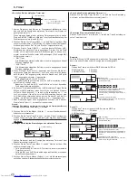 Предварительный просмотр 26 страницы Mitsubishi Electric Mr. SLIM PSA-RP-KA Operation Manual