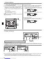 Предварительный просмотр 28 страницы Mitsubishi Electric Mr. SLIM PSA-RP-KA Operation Manual