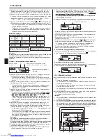 Предварительный просмотр 42 страницы Mitsubishi Electric Mr. SLIM PSA-RP-KA Operation Manual