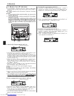 Предварительный просмотр 44 страницы Mitsubishi Electric Mr. SLIM PSA-RP-KA Operation Manual