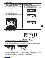 Предварительный просмотр 45 страницы Mitsubishi Electric Mr. SLIM PSA-RP-KA Operation Manual