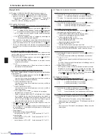 Предварительный просмотр 48 страницы Mitsubishi Electric Mr. SLIM PSA-RP-KA Operation Manual