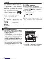 Предварительный просмотр 58 страницы Mitsubishi Electric Mr. SLIM PSA-RP-KA Operation Manual